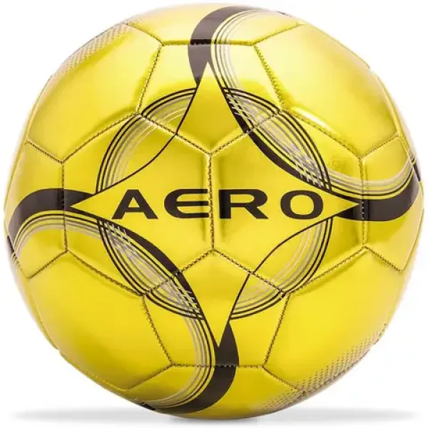 Pallone da calcio Aero misura 5 immagine 4