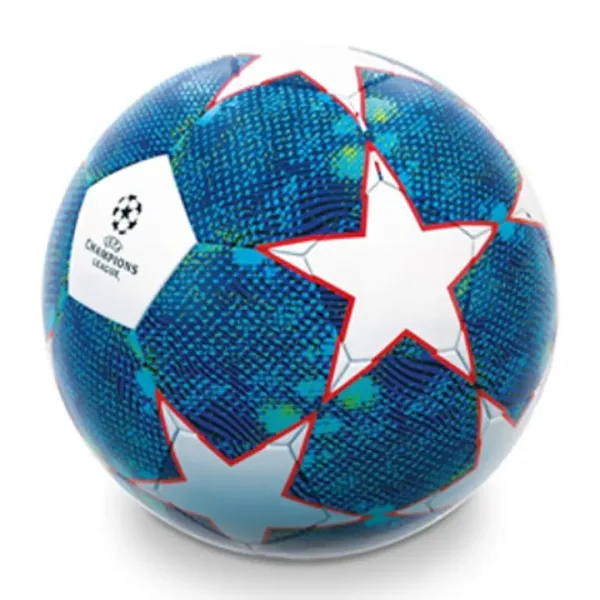 Pallone da calcio UEFA Champions League in due varianti, misura 5 - Mondo Toys immagine 3