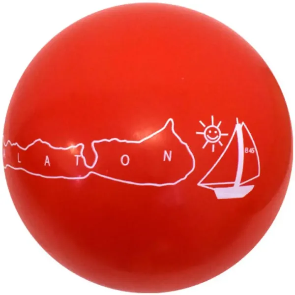 Pallone gonfiabile Balaton 22 cm immagine 4