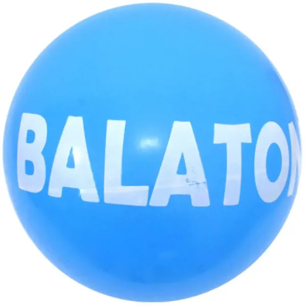 Pallone gonfiabile Balaton 22 cm immagine 5