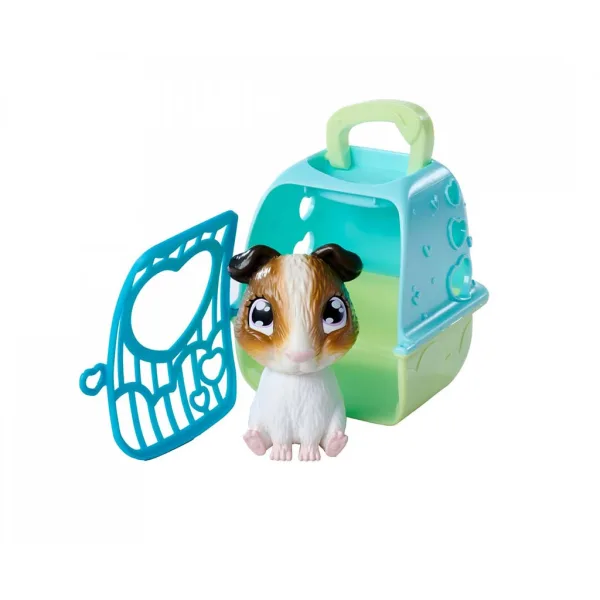 Pamper Petz: Mini roditori con trasportino - Simba Toys immagine 3
