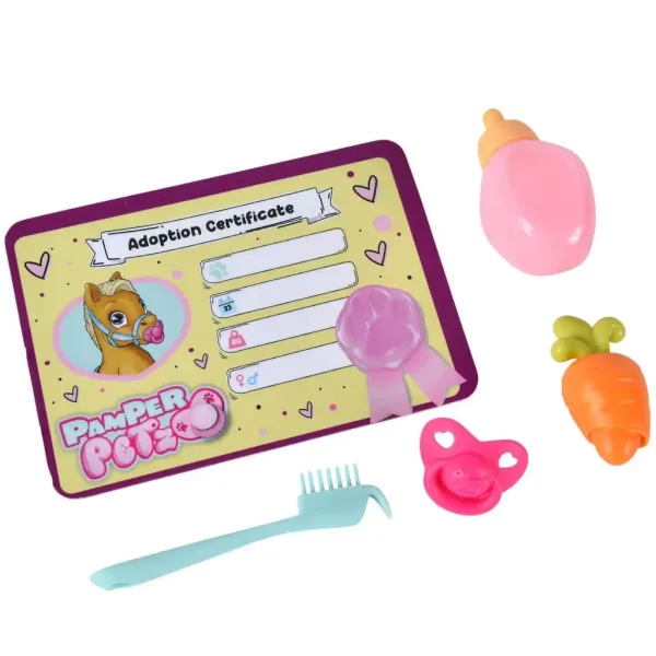 Pamper Petz: Pony che fa pipì con accessori - Simba Toys immagine 3