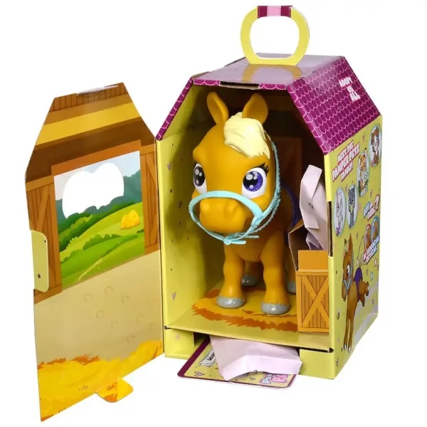 Pamper Petz: Pony che fa pipì con accessori - Simba Toys immagine 4