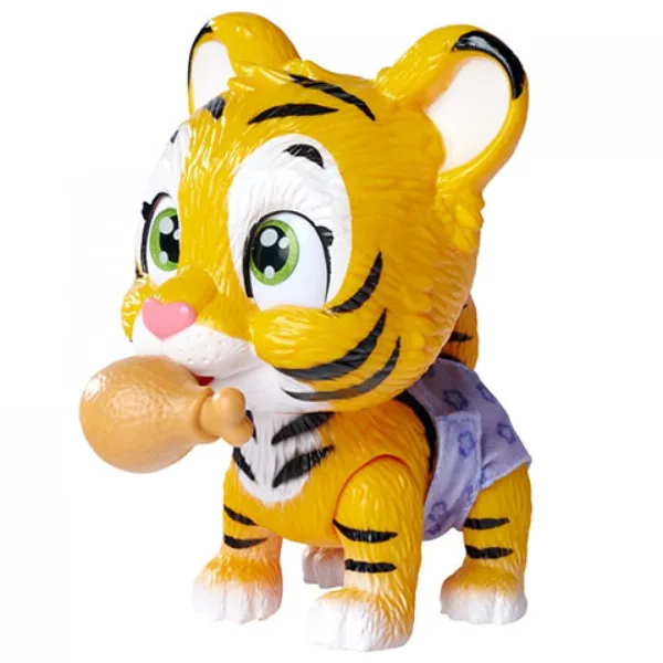 Pamper Petz: Tigre con pannolino - Simba Toys immagine 3