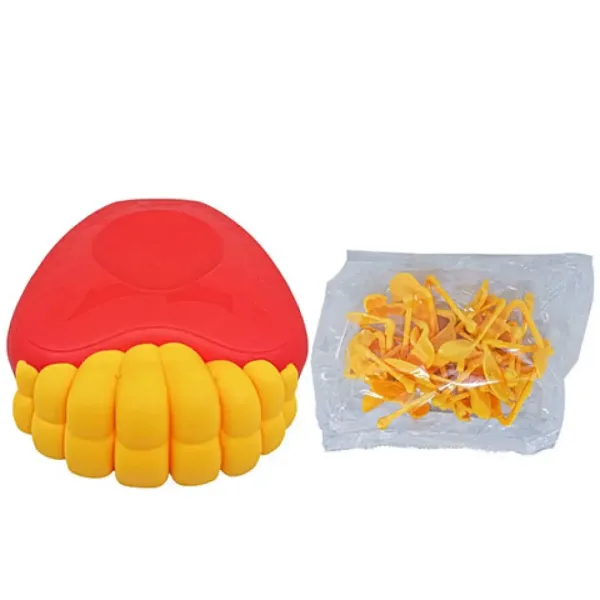 Patatine fritte saltellanti gioco da tavolo per famiglie immagine 3