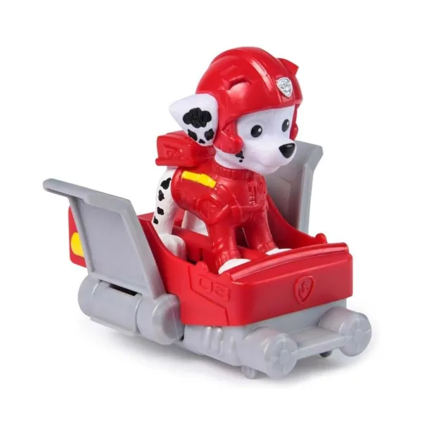 Paw Patrol: Figura d’azione Marshall - Spin Master immagine 3