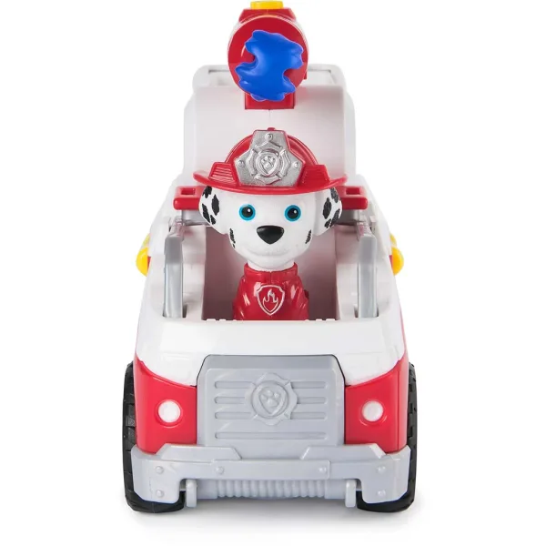 Paw Patrol Fire Rescue: Il veicolo di Marshall - Spin Master immagine 4
