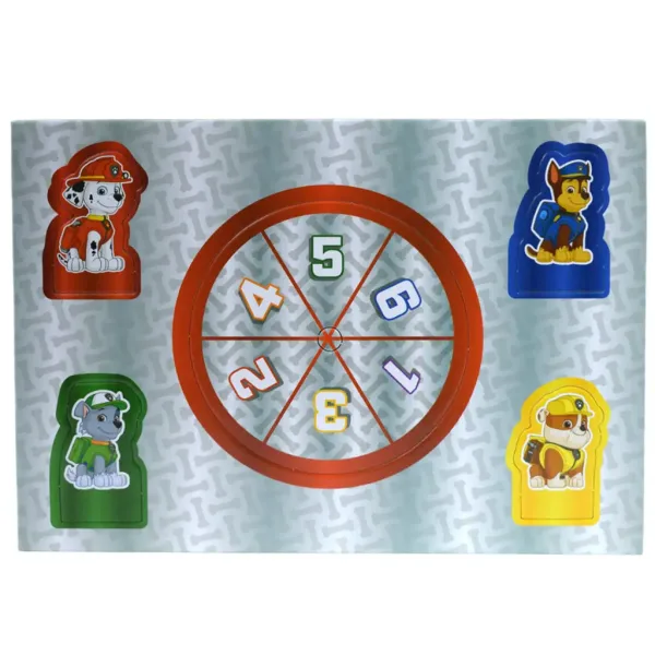 Paw Patrol: Gioco da tavolo Serpenti e Scale - Spin Master immagine 4