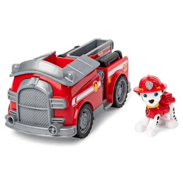 Paw Patrol: Marshall e il suo camion dei pompieri - Spin Master immagine 2