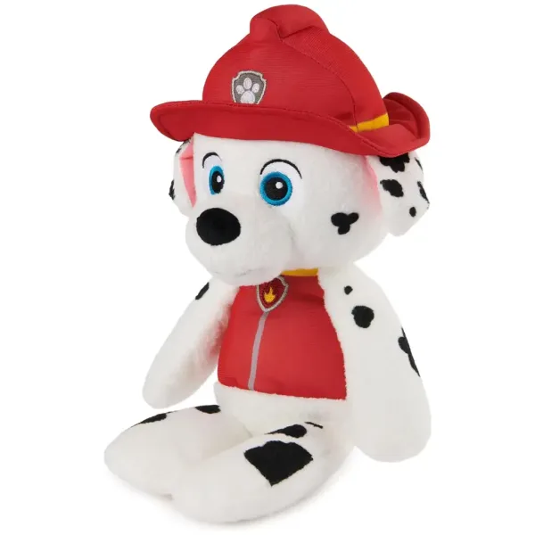 Paw Patrol: Marshall peluche da 33 cm - Spin Master immagine 2