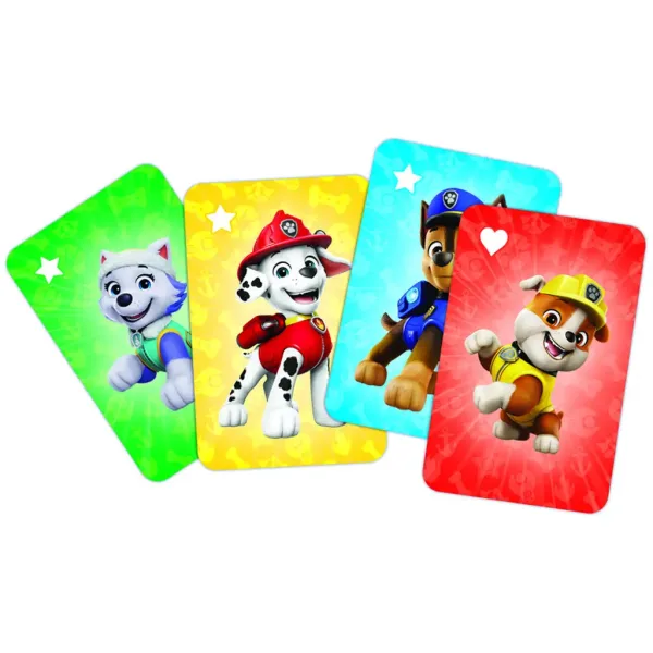 Paw Patrol Mookao gioco di carte - Trefl immagine 2
