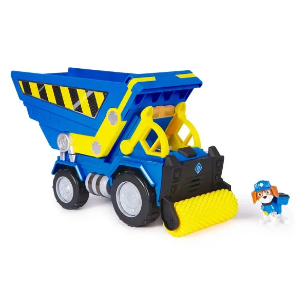 Paw Patrol: Rubble e la sua squadra - Camion deluxe Wheeler - Spin Master immagine 2