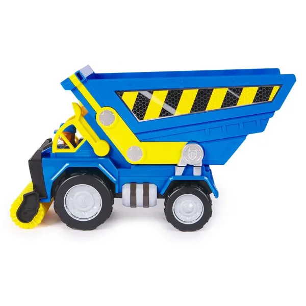 Paw Patrol: Rubble e la sua squadra - Camion deluxe Wheeler - Spin Master immagine 3