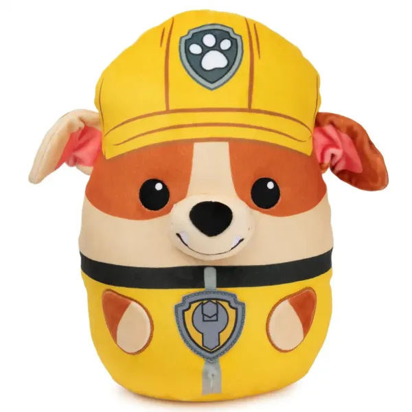 Paw Patrol: Rubble peluche 30 cm - Spin Master immagine 2