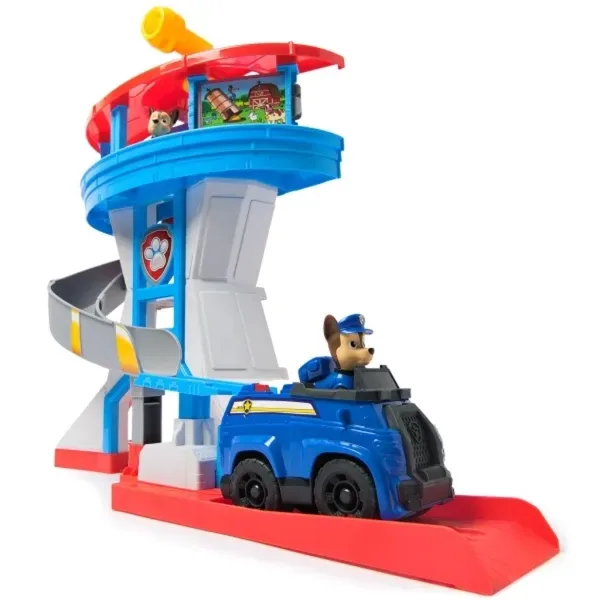 Paw Patrol: Set da gioco Torre di controllo - Spin Master immagine 3