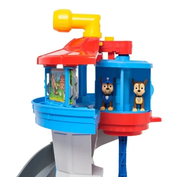Paw Patrol: Set da gioco Torre di controllo - Spin Master immagine 4