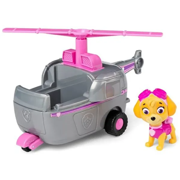 Paw Patrol: Skye e il suo elicottero - Spin Master immagine 2