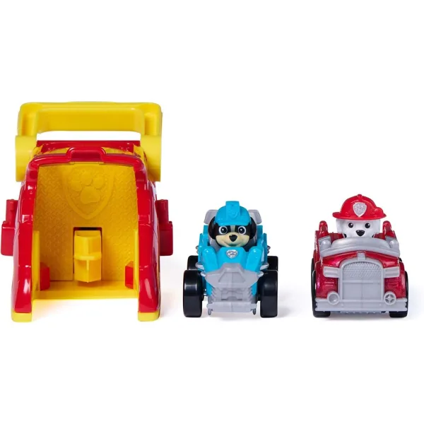 Paw Patrol: Stazione di Lancio Marshall - Spin Master immagine 3