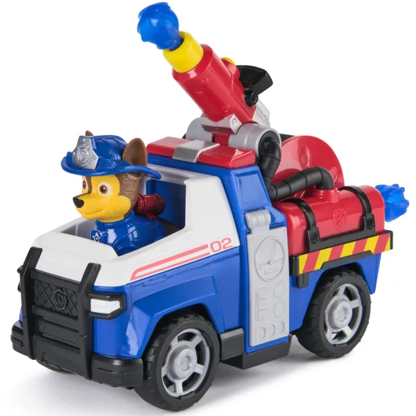 Paw Patrol: Veicolo Fire Rescue Chase - Spin Master immagine 2
