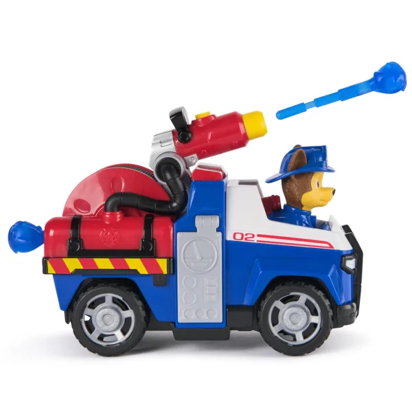 Paw Patrol: Veicolo Fire Rescue Chase - Spin Master immagine 3
