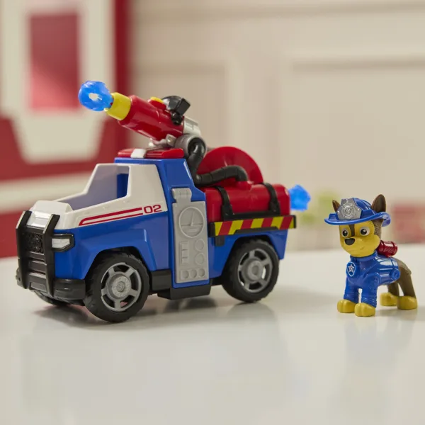 Paw Patrol: Veicolo Fire Rescue Chase - Spin Master immagine 5