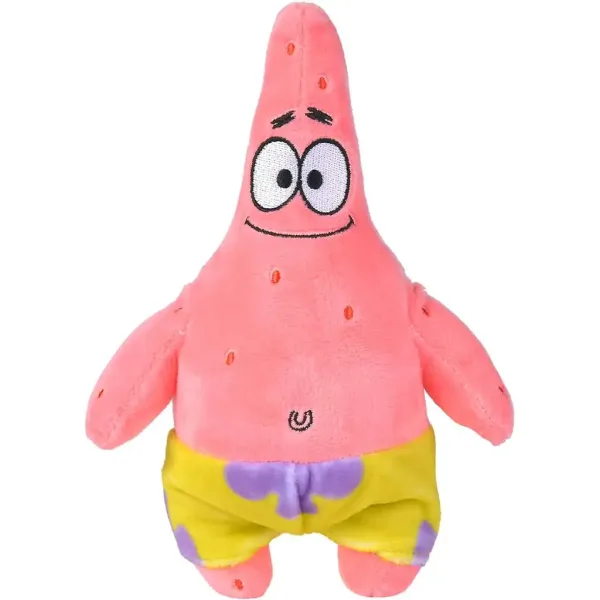 Peluche di SpongeBob 20 cm in quattro varianti - Simba toys immagine 3