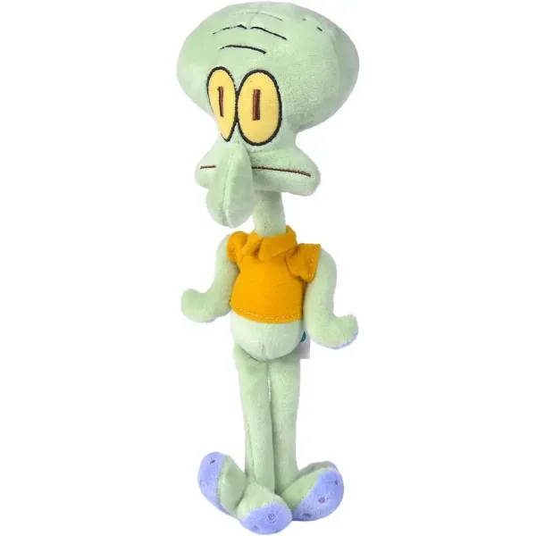 Peluche di SpongeBob 20 cm in quattro varianti - Simba toys immagine 4