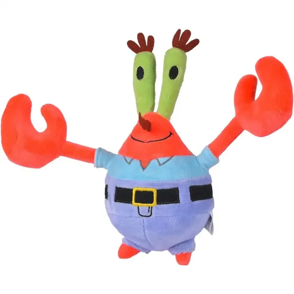 Peluche di SpongeBob 20 cm in quattro varianti - Simba toys immagine 5