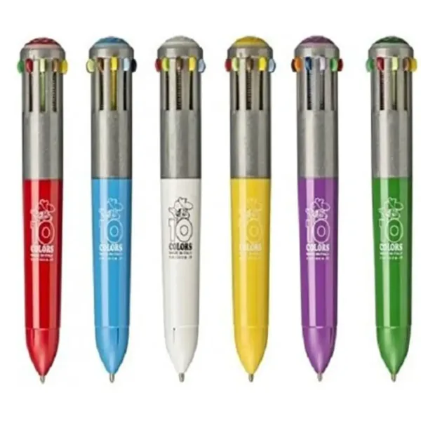 Penna con più di 10 colori in diverse varianti 1 pezzo - Carioca immagine 2