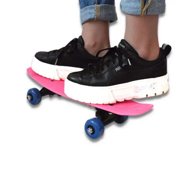 Penyboard colorato skateboard in diverse varianti 41,5 cm immagine 2