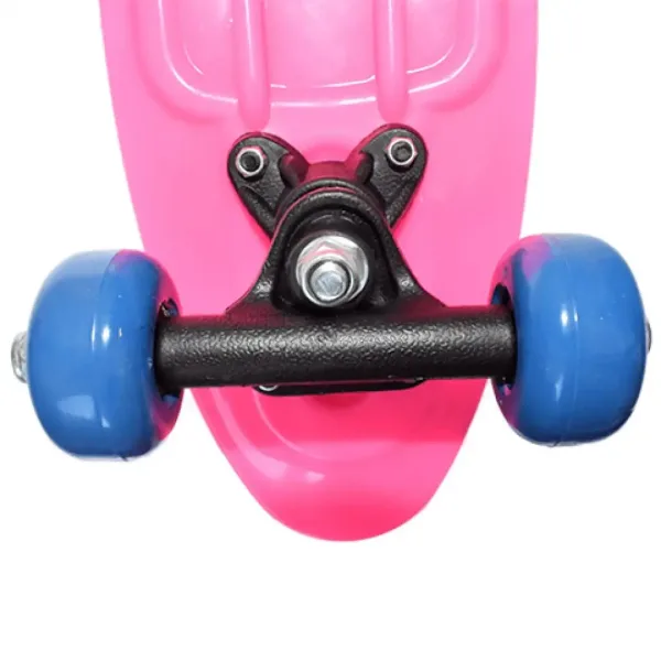 Penyboard colorato skateboard in diverse varianti 41,5 cm immagine 3