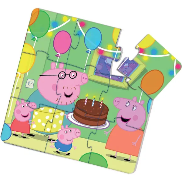 Peppa Pig Collezione di giochi educativi - Lisciani immagine 3