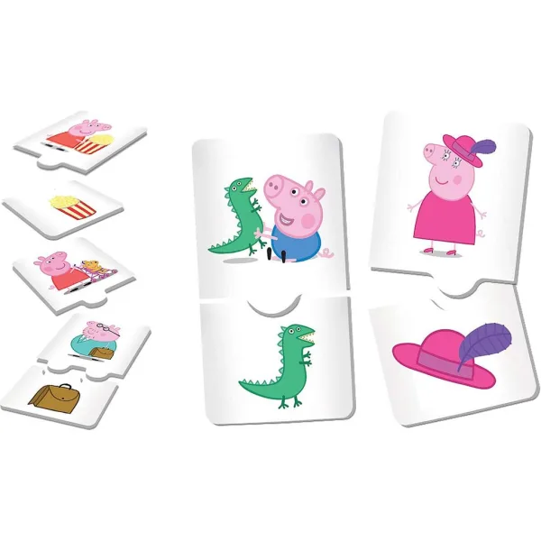 Peppa Pig Collezione di giochi educativi - Lisciani immagine 5