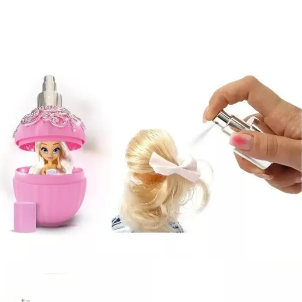 Perfumies: Bambola profumata con accessori in diverse varianti 1 pezzo immagine 3
