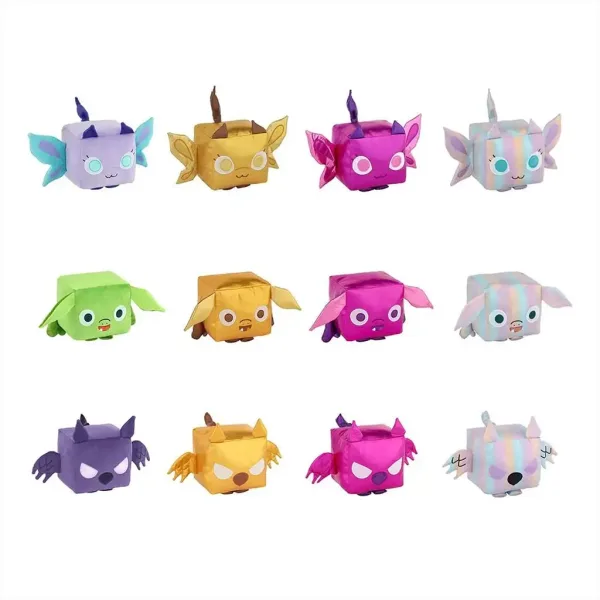 Pet Simulator: Peluche personaggio sorpresa 20cm - vari modelli 1 pezzo immagine 2