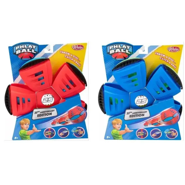 Phlat Ball Classico frisbee palla edizione 25 anni in diversi colori immagine 1