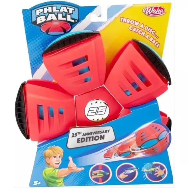 Phlat Ball Classico frisbee palla edizione 25 anni in diversi colori immagine 2