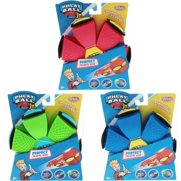Phlat Ball Junior frisbee palla in diversi colori immagine 1