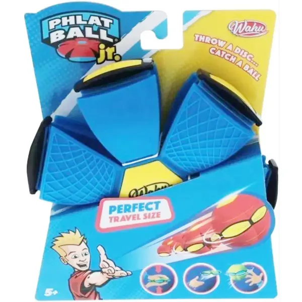 Phlat Ball Junior frisbee palla in diversi colori immagine 4