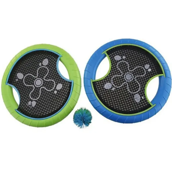 Phlat Ball: Set di gioco Phlat Disc con 2 dischi e 1 palla immagine 2