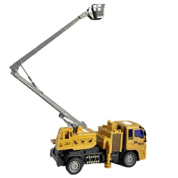 Piattaforma aerea con telecomando RC in scala 1/36, 22 cm immagine 4