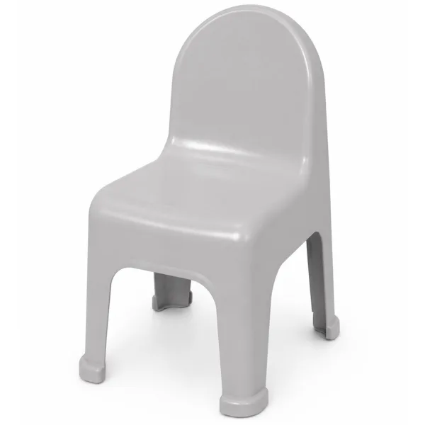 Piccola sedia moderna per bambini, disponibile in diverse varianti di colore — 1 pezzo immagine 3