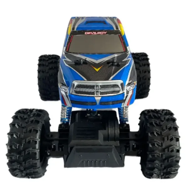 Pick-up fuoristrada telecomandato Premium Cross-Country 1/14 30cm 27MHz in due varianti immagine 3