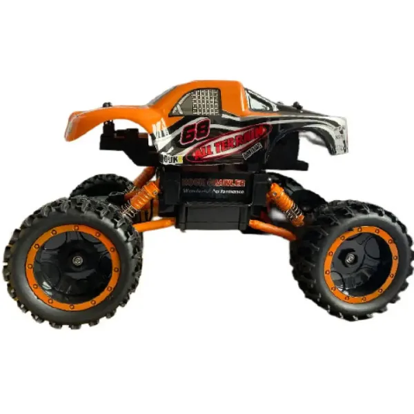 Pick-up fuoristrada telecomandato Premium Cross-Country 1/14 30cm 27MHz in due varianti immagine 6