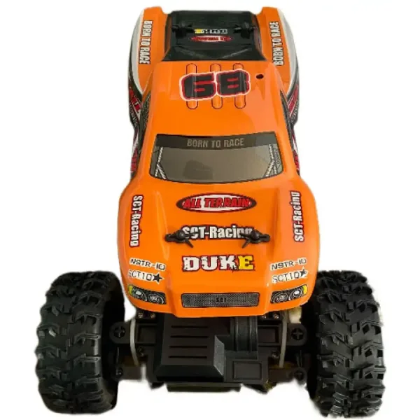Pick-up fuoristrada telecomandato Premium Cross-Country 1/14 30cm 27MHz in due varianti immagine 7