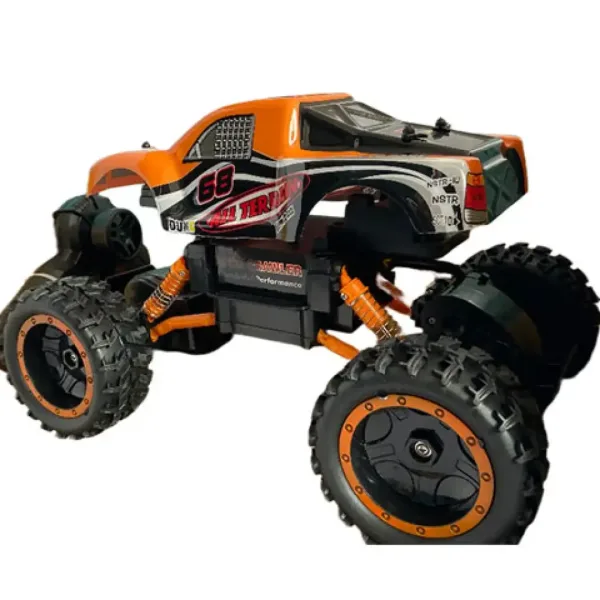 Pick-up fuoristrada telecomandato Premium Cross-Country 1/14 30cm 27MHz in due varianti immagine 8