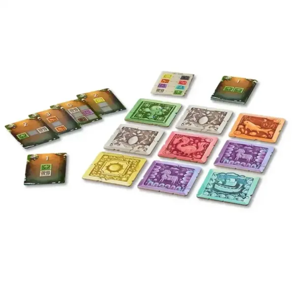 Pietre Nascoste - Gioco da tavolo - Piatnik immagine 2