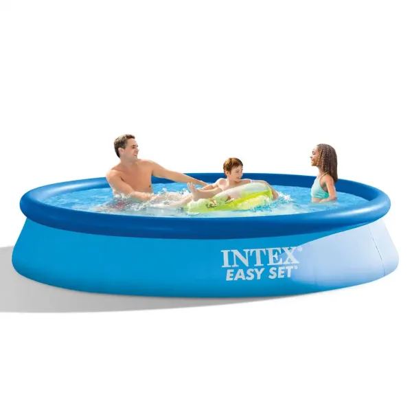 Piscina Easy Set 366x76 cm immagine 3