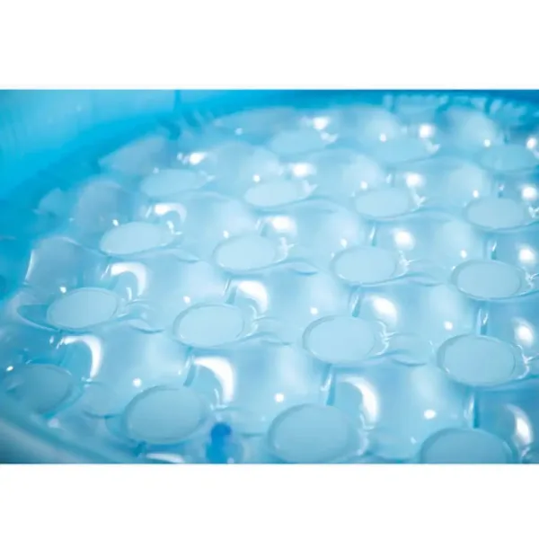 Piscina per bambini a forma di fungo 102x89 cm immagine 3