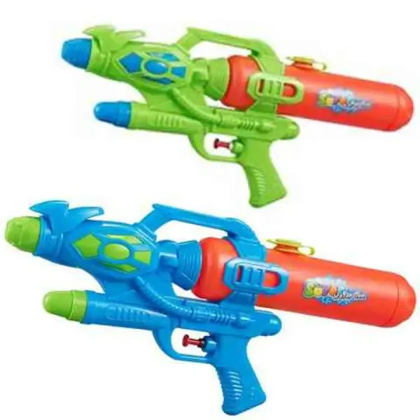 Pistola ad acqua in due colori immagine 1